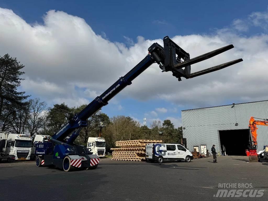 JMG MC580S Kiti kranai