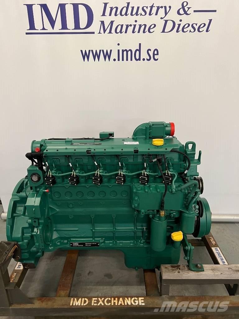 Volvo Penta D7DLAE2 Varikliai