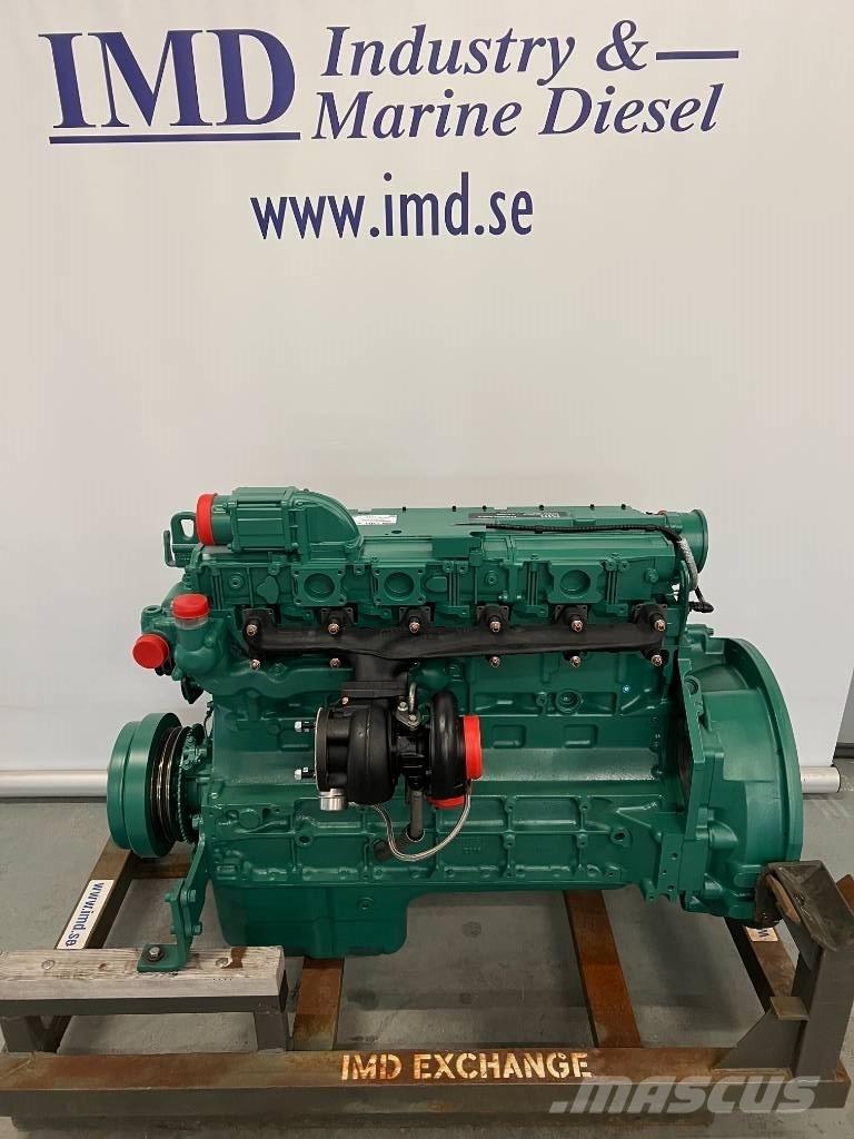 Volvo Penta D7DLAE2 Varikliai