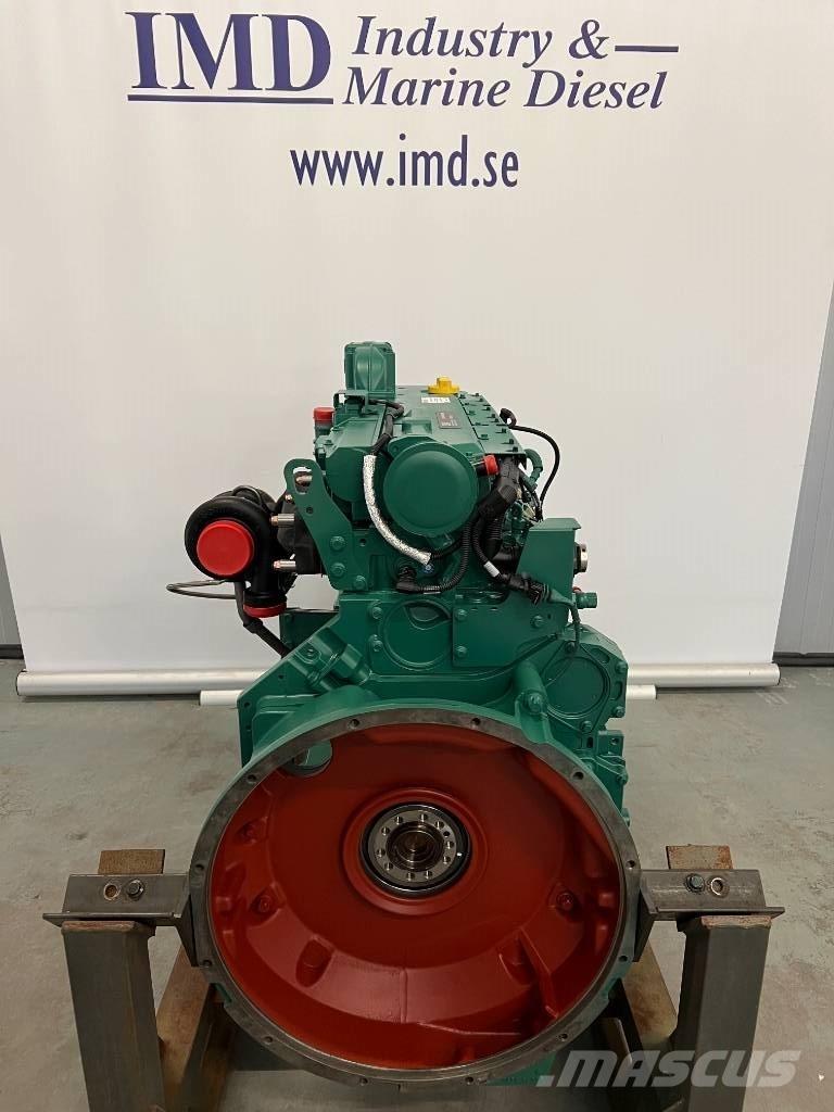 Volvo Penta D7DLAE2 Varikliai