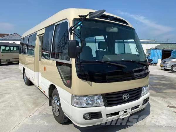 Toyota Coaster Bus Mikroautobusai