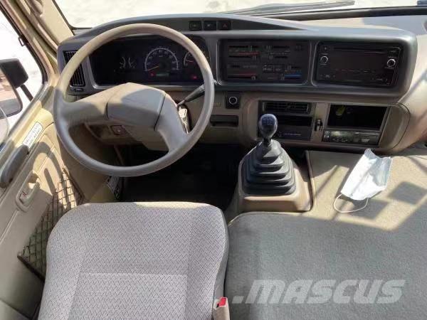 Toyota Coaster Bus Mikroautobusai