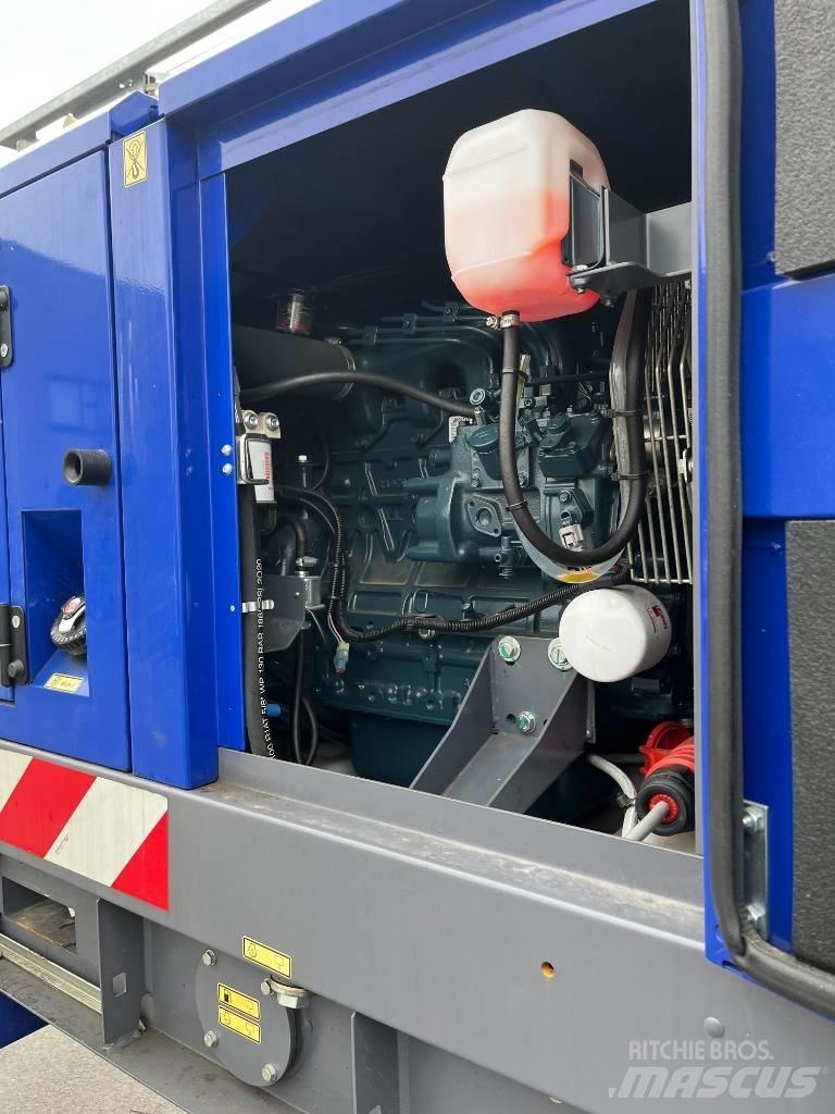 Potain M21-4WDS Save pakeliantys kranai