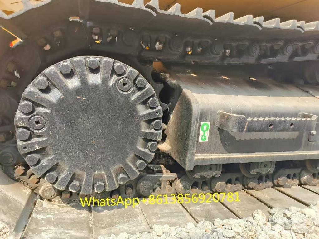 CAT 320 Vikšriniai ekskavatoriai
