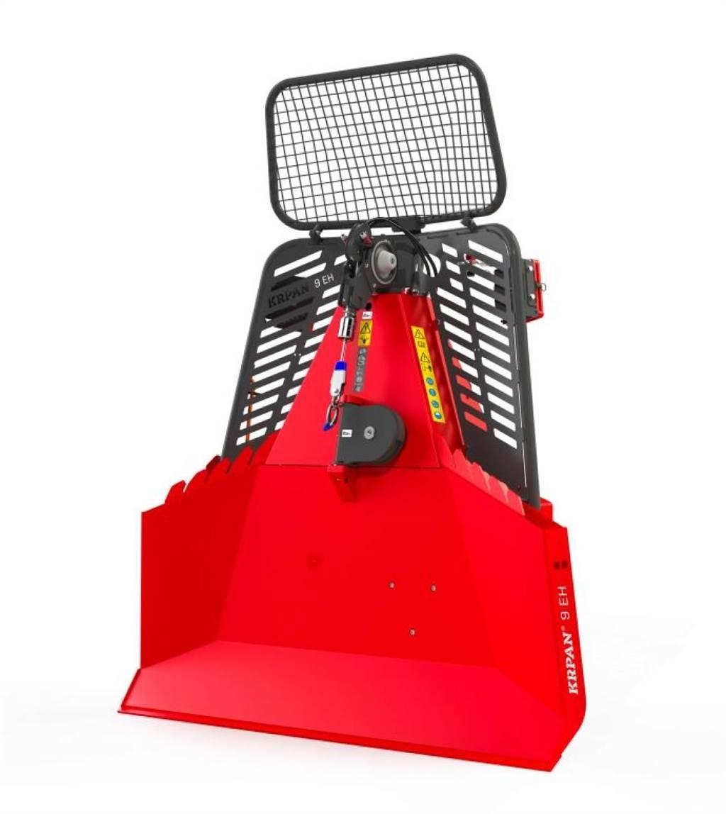 Krpan 9 EHP 2,0m Žemės ūkis - Kita