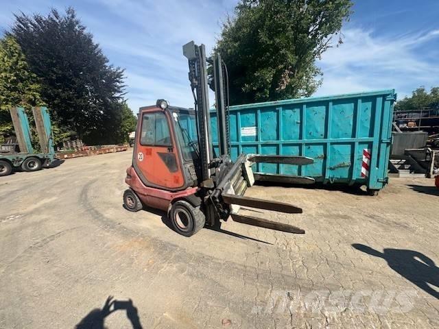 Linde H 30 T LPG (dujiniai) krautuvai