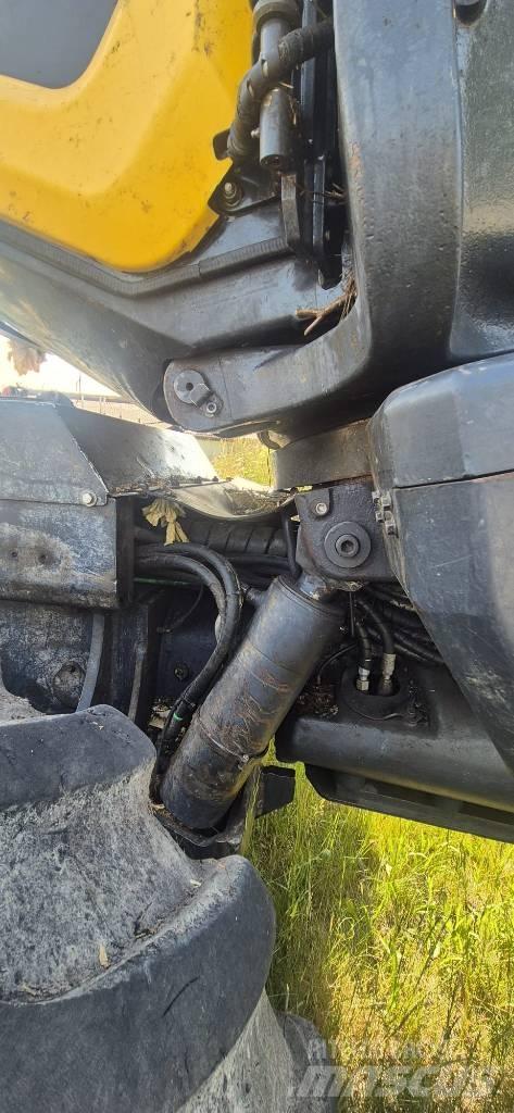 Ponsse Scorpion Miško technika (Harvesteriai)