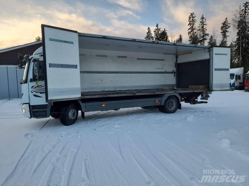 Mercedes-Benz Atego Sunkvežimiai su dengtu kėbulu