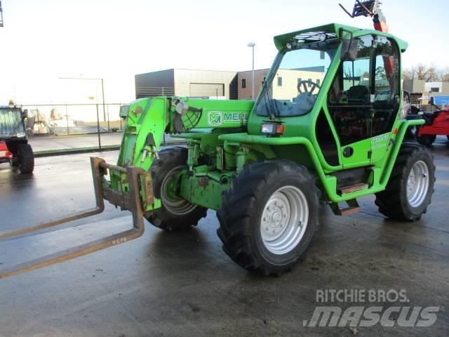 Merlo P36.7 Plus (283) Teleskopiniai krautuvai