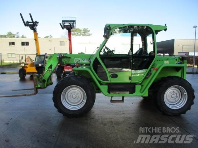 Merlo P36.7 Plus (283) Teleskopiniai krautuvai