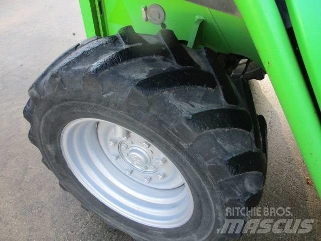 Merlo P36.7 Plus (283) Teleskopiniai krautuvai