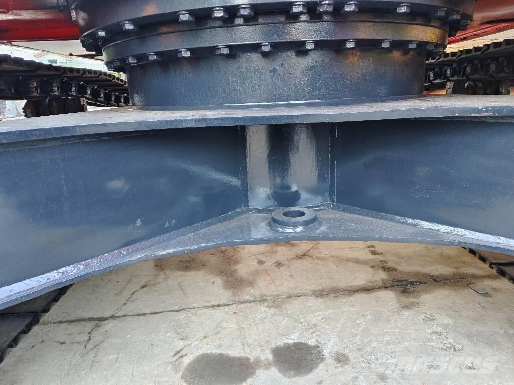 Doosan DX 300 LC-9C Vikšriniai ekskavatoriai
