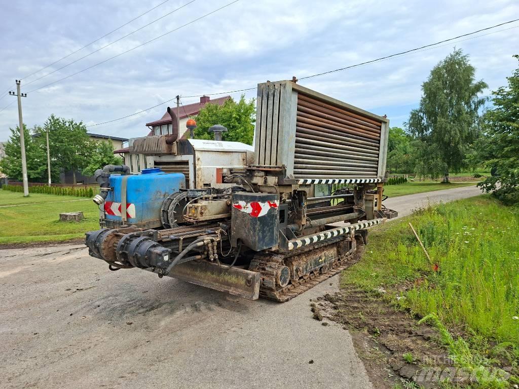  grundodril 15N Horizontali kryptinė gręžimo įranga