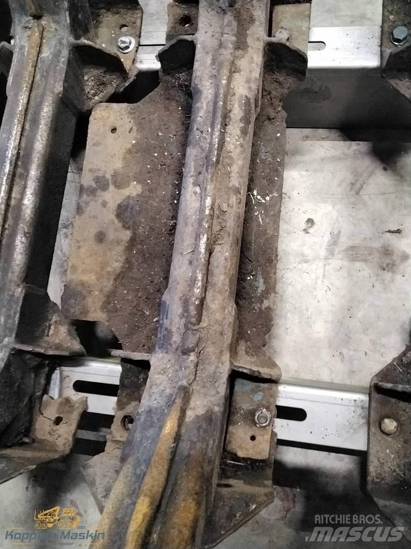 Gremo 950f Kiti priedai