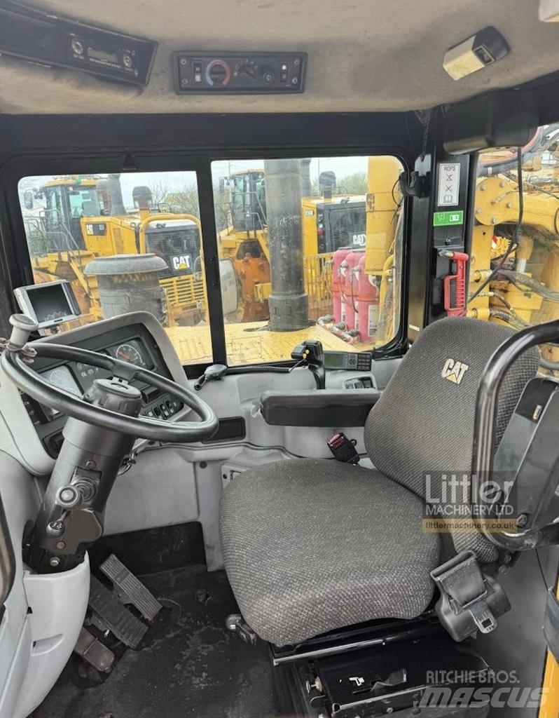 CAT 637G Frezos