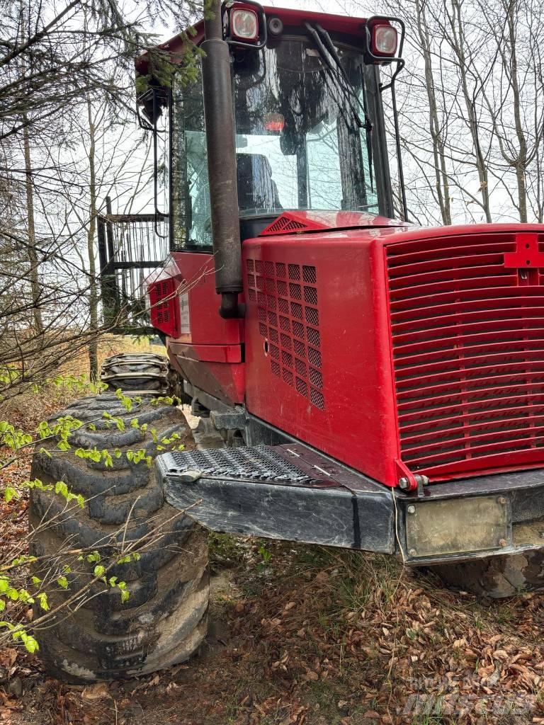 Komatsu 840.4 Naudoti miškovežiai (Forvarderiai)
