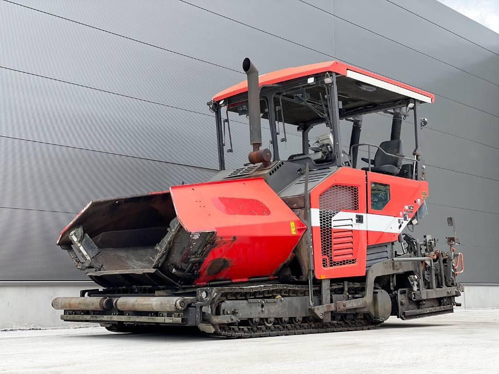 Volvo P4820D ABG Asfalto klotuvai