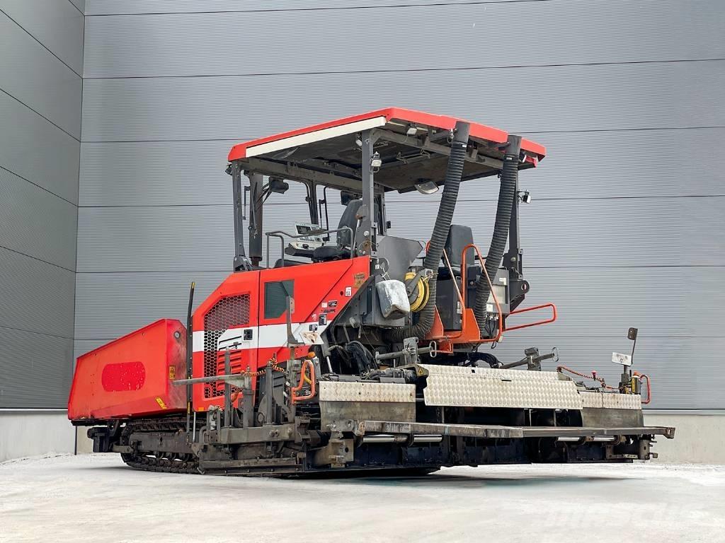 Volvo P4820D ABG Asfalto klotuvai