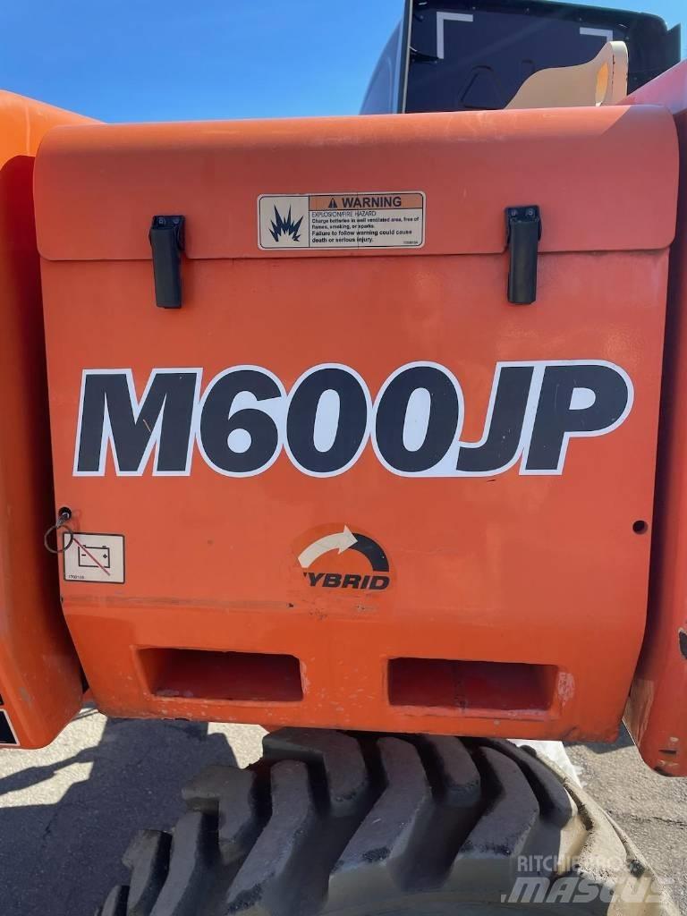JLG M-600-JP Alkūniniai keltuvai