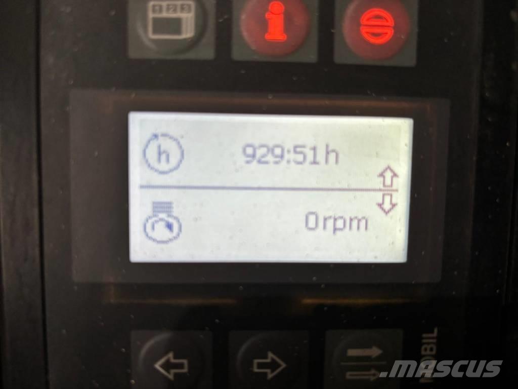 Kaeser M 250 Kompresoriai