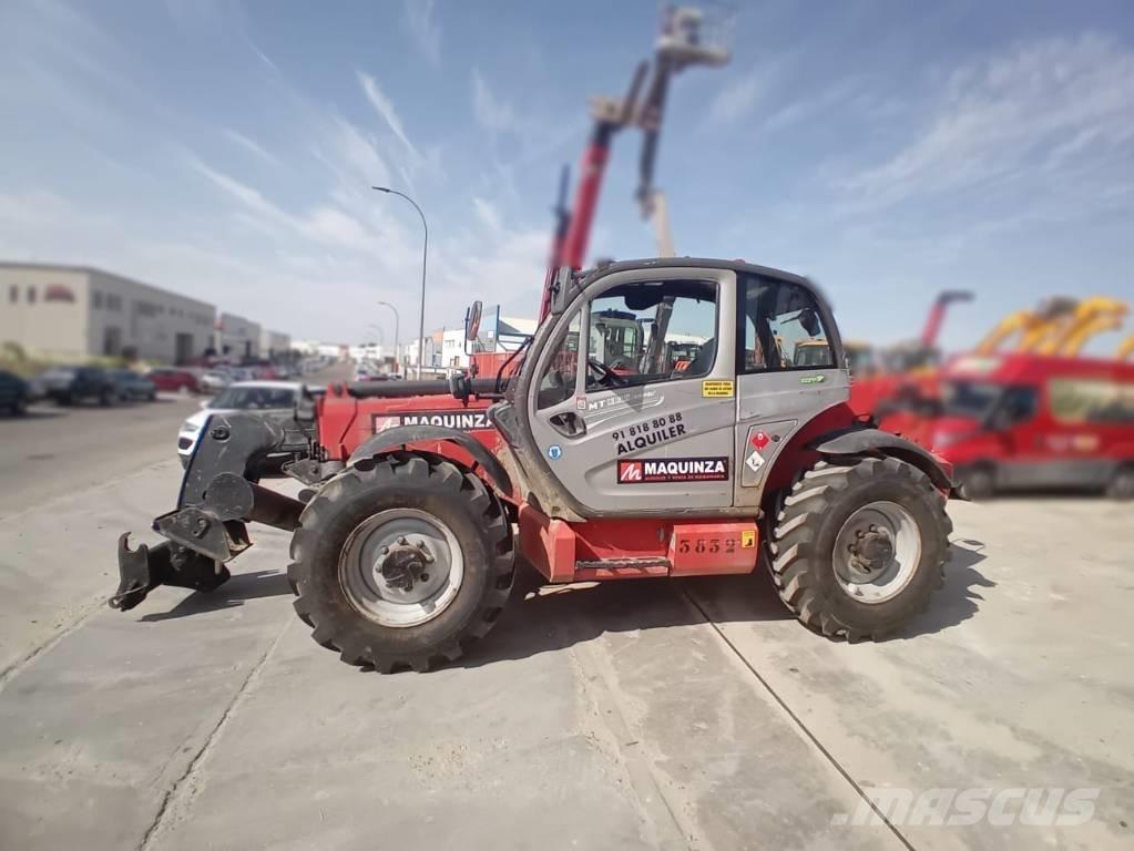 Manitou MT 1335 Teleskopiniai krautuvai