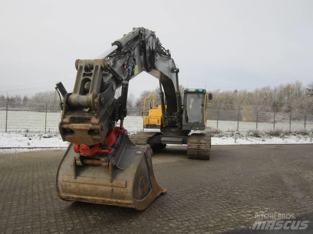 Volvo EC 300 D L Vikšriniai ekskavatoriai