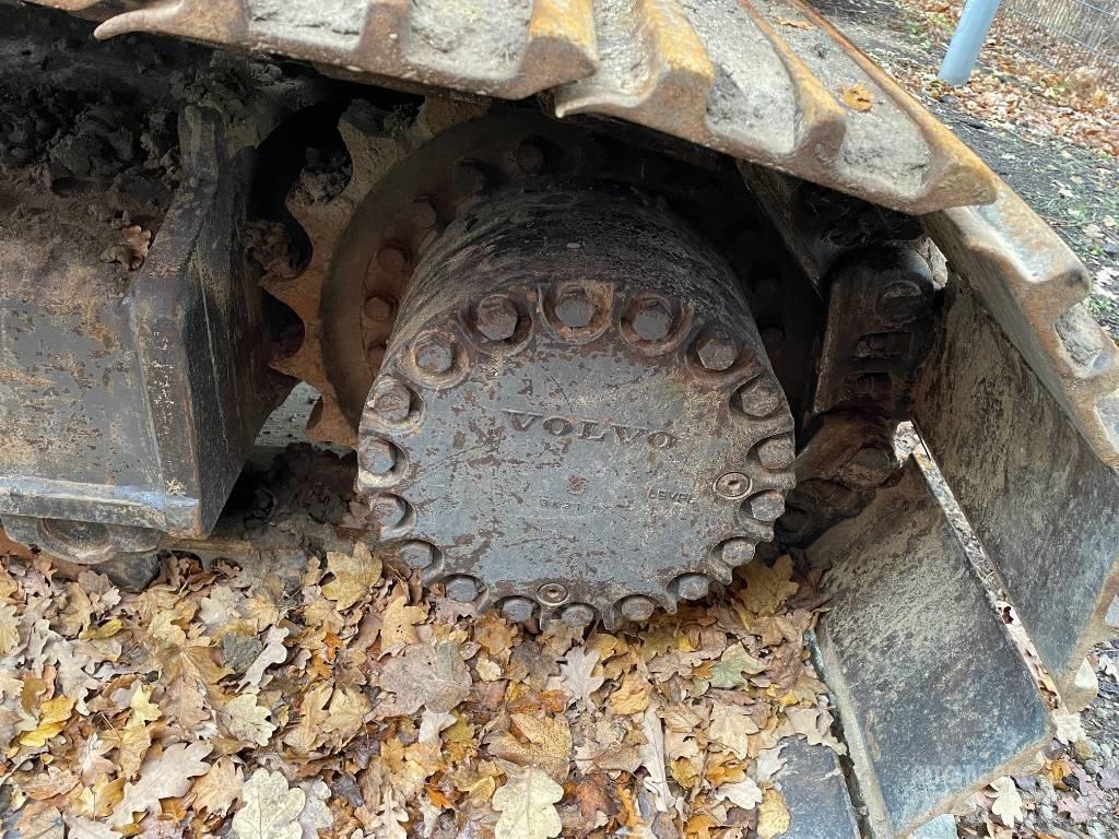 Volvo EC 300 D L Vikšriniai ekskavatoriai