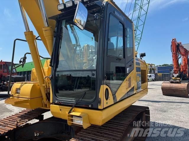 Komatsu PC 170 LC-11 Vikšriniai ekskavatoriai