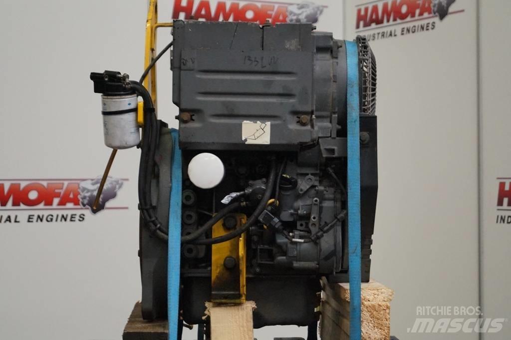 Deutz F2L1011F Varikliai