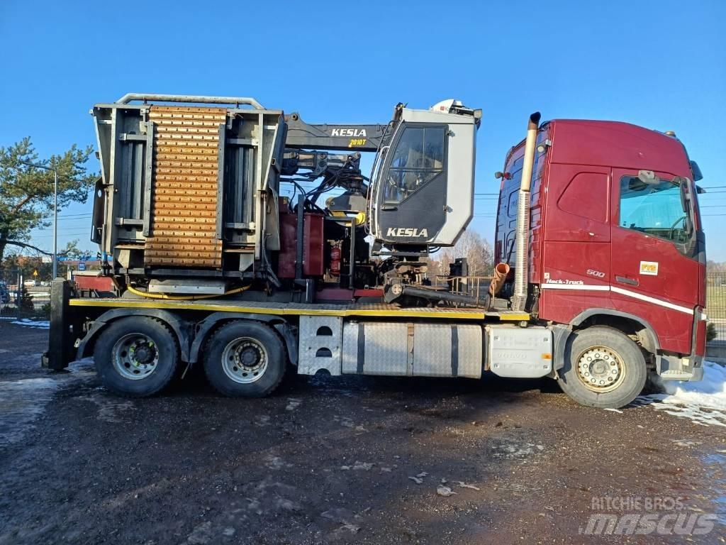 Mus-Max WT 10 XL Medienos smulkintuvai