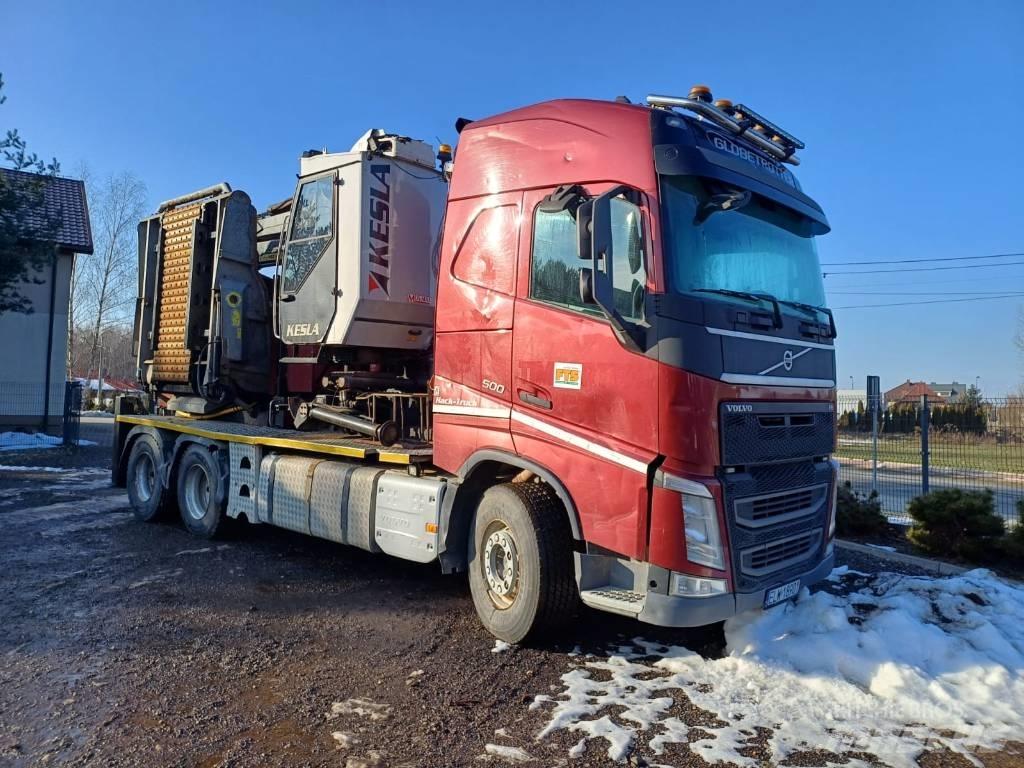 Mus-Max WT 10 XL Medienos smulkintuvai