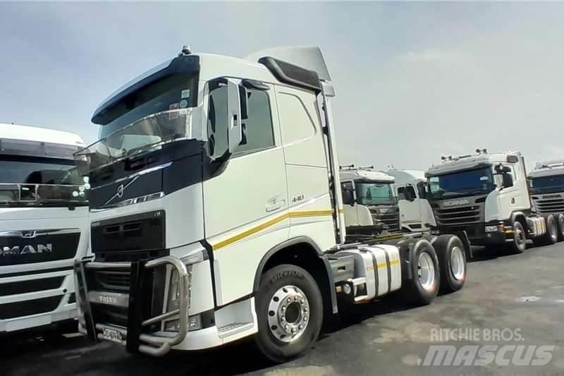 Volvo FH440 Kita