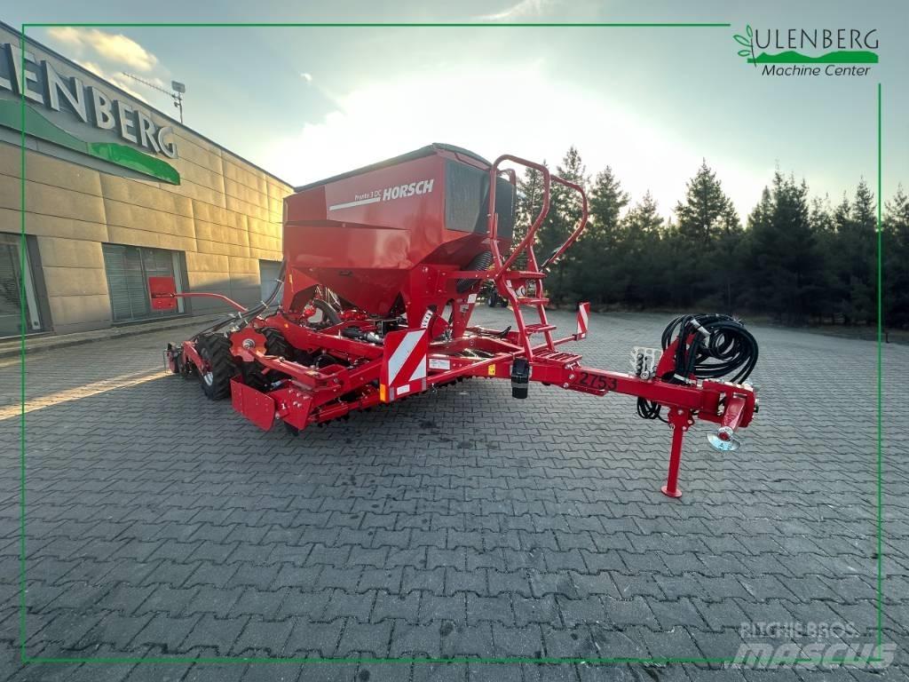 Horsch Pronto 3 DC Sėjimo technika