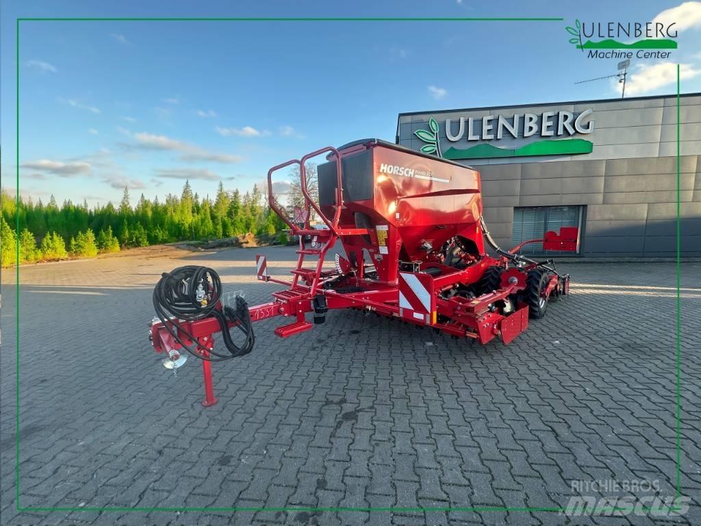 Horsch Pronto 3 DC Sėjimo technika