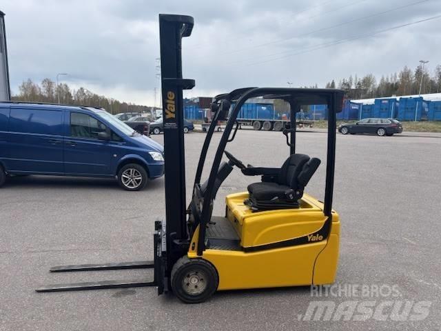 Yale ERP 20 VT Elektriniai šakiniai krautuvai