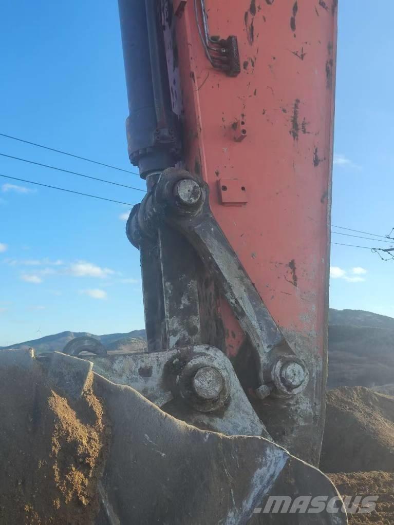 Doosan DX 450 LC-9 Amfibiniai ekskavatoriai