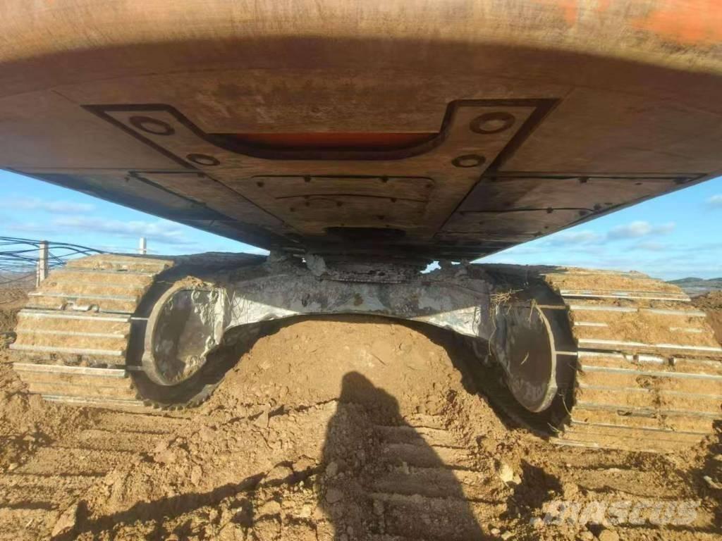 Doosan DX 450 LC-9 Amfibiniai ekskavatoriai