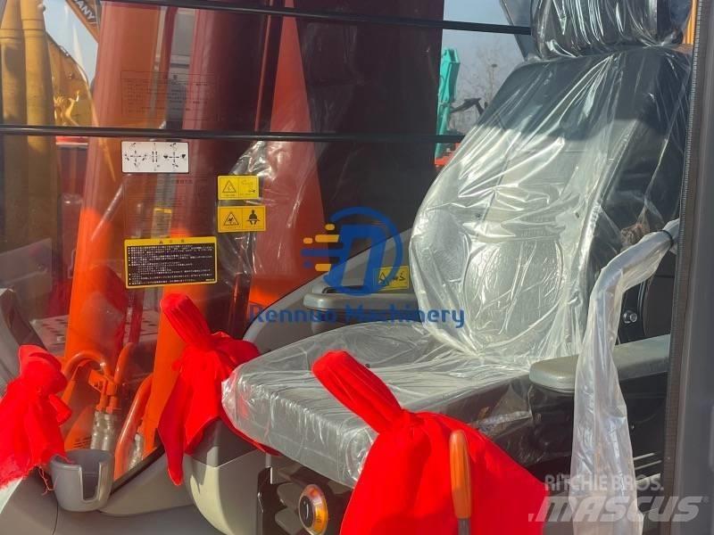 Hitachi ZX 240 Vikšriniai ekskavatoriai