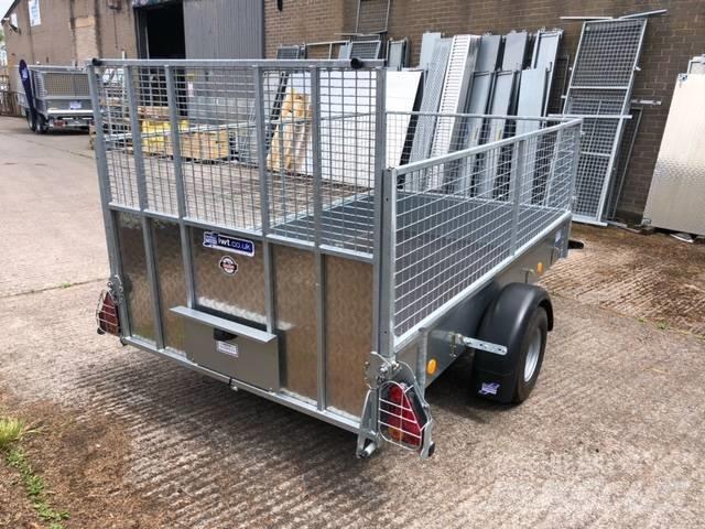 Ifor Williams P8E Kitos priekabos