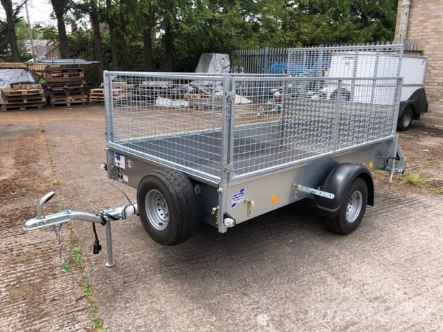 Ifor Williams P8E Kitos priekabos