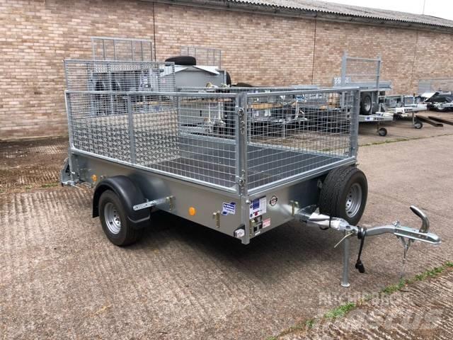 Ifor Williams P8E Kitos priekabos