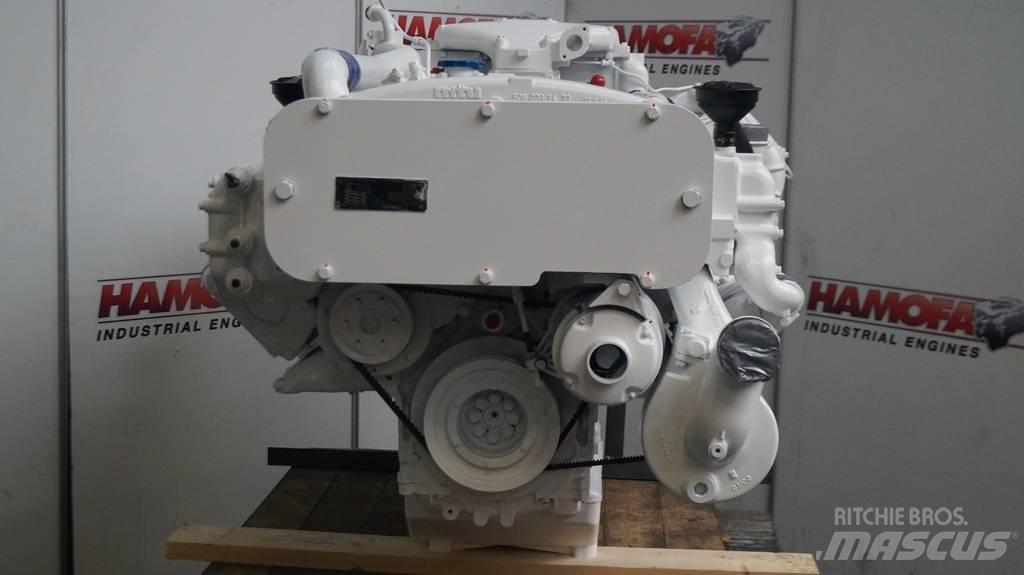 MTU 8V183 LONG-BLOCK Varikliai