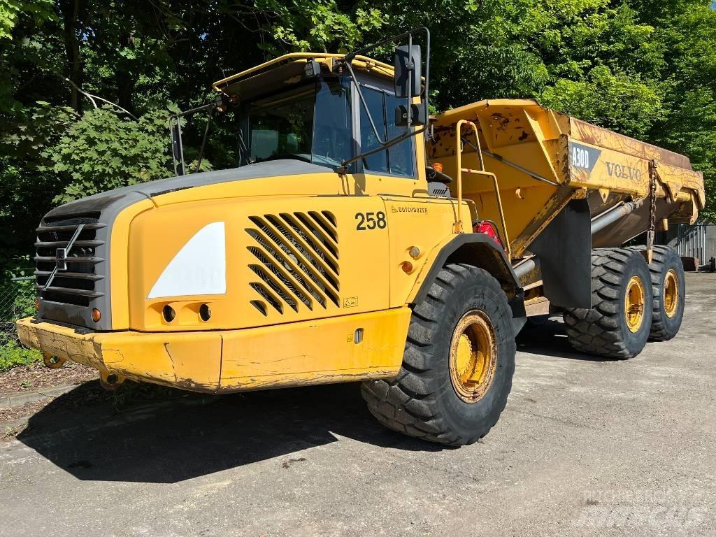 Volvo A 30 D Karjeriniai savivarčiai