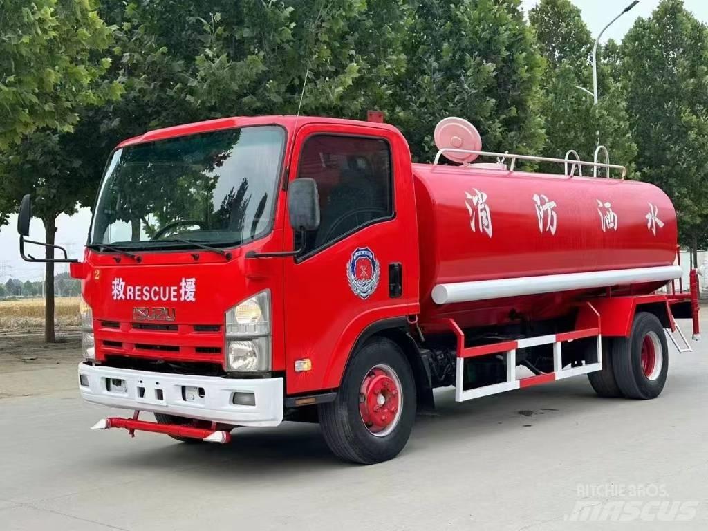 Isuzu ELF Visuotinės / bendrosios paskirties automobiliai