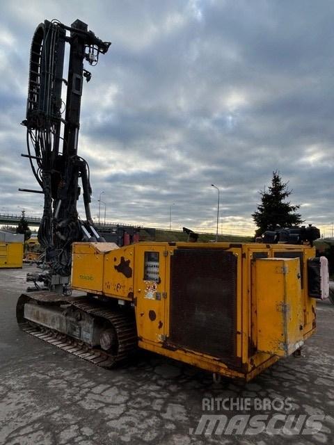 Hütte HBR 608-4 Sunkūs grąžtai