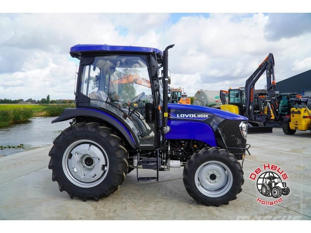Lovol M504 Traktoriai