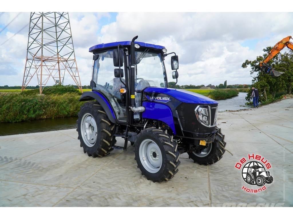 Lovol M504 Traktoriai