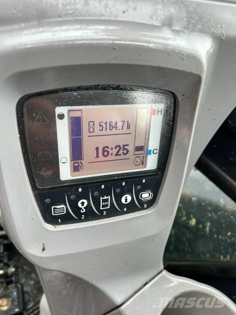 Kubota U 48-4 Mini ekskavatoriai < 7 t