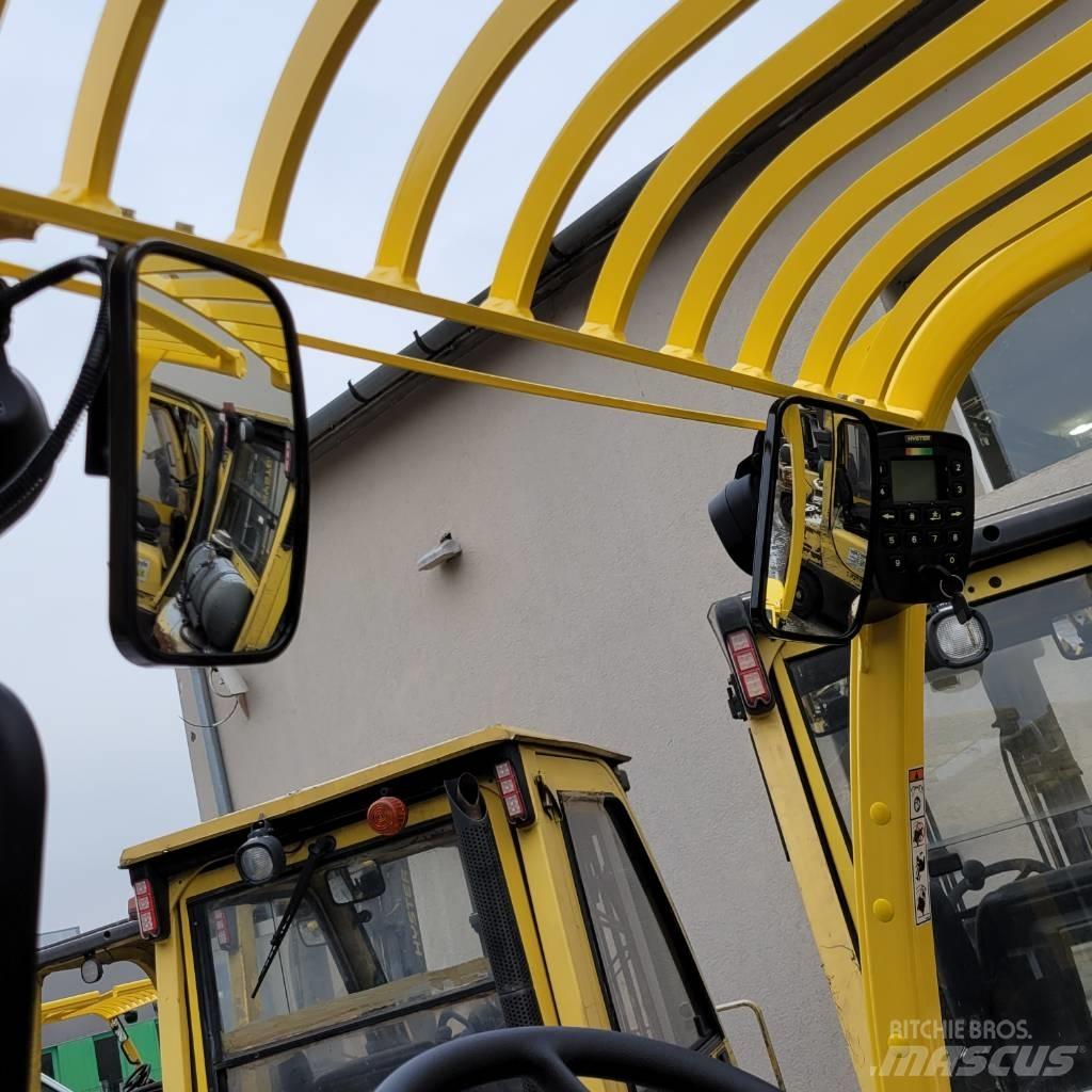 Hyster J3.5XN Elektriniai šakiniai krautuvai