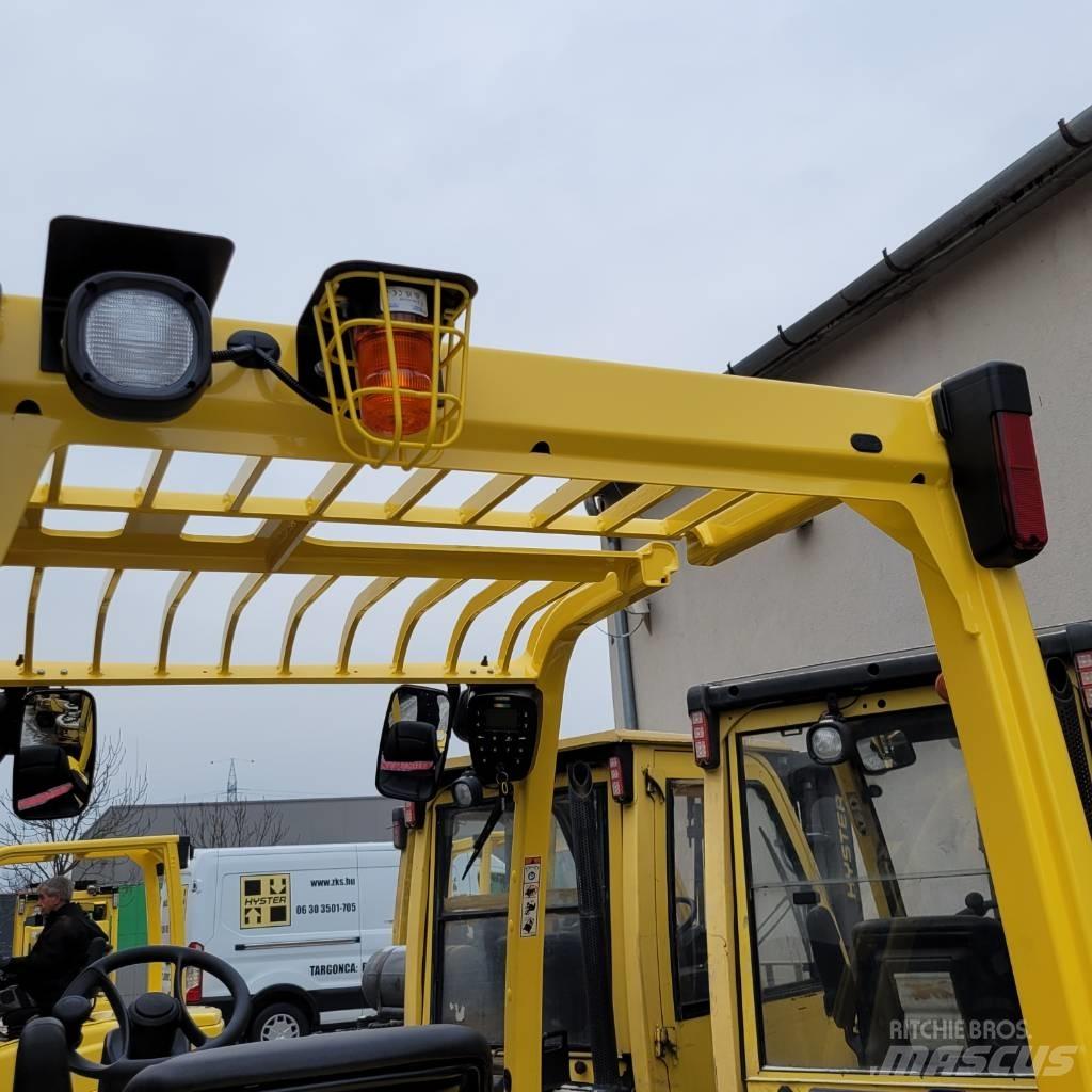 Hyster J3.5XN Elektriniai šakiniai krautuvai